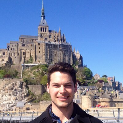 Profile Picture of Andrew Mckirdy (@OregonAndrew) on Twitter