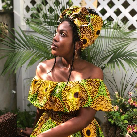 Profile Picture of Nana Nimako (@nanabooboo94) on Poshmark