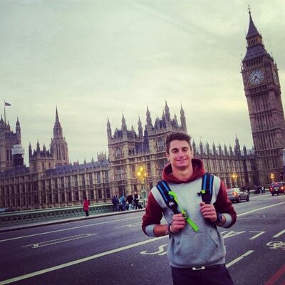 Profile Picture of Kyle Markham (@KyleMarkham11) on Twitter