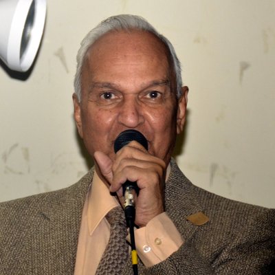 Profile Picture of Jayantilal S. Patel (@jayantilalspat2) on Twitter