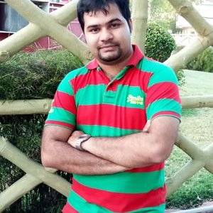 Profile Picture of Saurin Mehta (@mesaurin) on Twitter