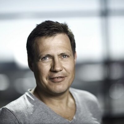 Profile Picture of Michael B Hinrichsen (@micbilde) on Twitter