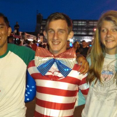 Profile Picture of Sam/Luke/Cato (@TheBigZMan24) on Twitter