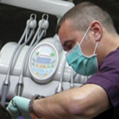 Profile Picture of Nenad Saric (@nenadsaric) on Twitter