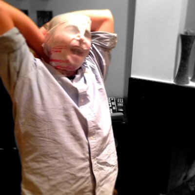 Profile Picture of Mark Walts (@saran_wrapper) on Twitter
