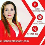 Profile Picture of Isabel Velasquez (@isabel_velasquez_meza) on Instagram