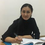 Profile Picture of Адамбекова Зауреш (@adambekovazauresh) on Instagram