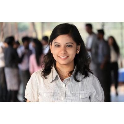 Profile Picture of Aishwarya Patil (@AishwaryaVPatil) on Twitter