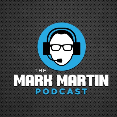 Profile Picture of Mark Martin Podcast (@markmartinpod) on Twitter