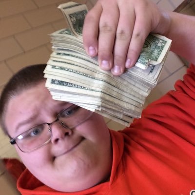Profile Picture of Nathan Anders (@BigNateSavage) on Twitter