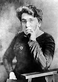 Profile Picture of Emma Goldman - Wikipediaon Wikipedia