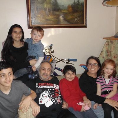 Profile Picture of Marjorie Hyland (@MarjorieHyland) on Twitter