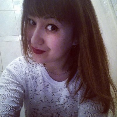 Profile Picture of Ariel Fieldson Twitter