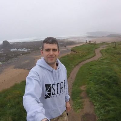 Profile Picture of Steve Blake (@alfa_runner) on Twitter