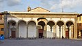 Profile Picture of Santissima Annunziata, Florence - Wikipediaon Wikipedia