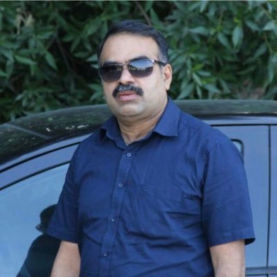 Sunil Sukumaran - Twitter Profile Picture of Sunil Sukumaran (@SunilSukumara20) on Twitter