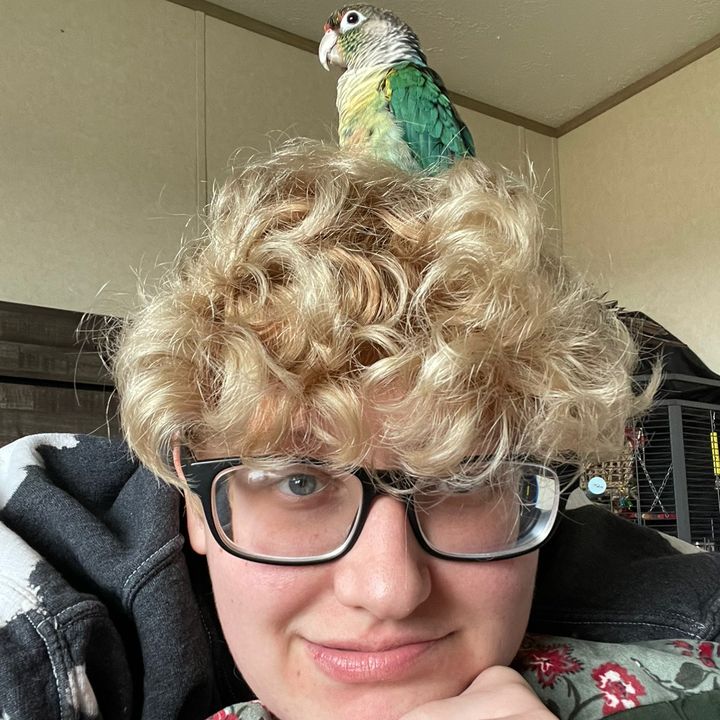 Profile Picture of Katelyn (@frufru1212) on Tiktok