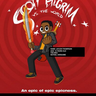 Profile Picture of Jaylen Thompson (@thompsonj94) on Twitter