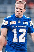 Profile Picture of Ryan Smith (wide receiver)on Wikipedia