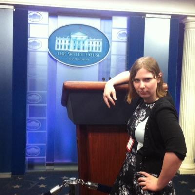 Profile Picture of Victoria Kirgesner (@victoriakirg) on Twitter