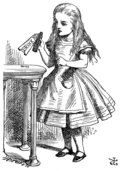 Profile Picture of Portrayals of Alice in Wonderlandon Wikipedia