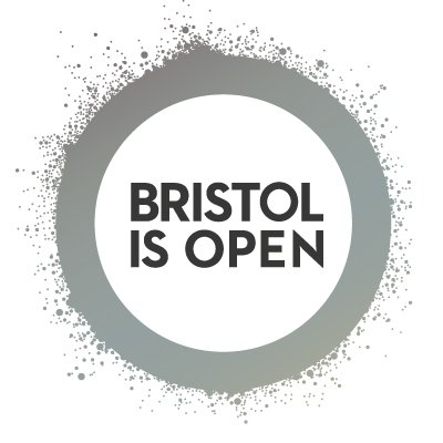 Profile Picture of Bristol Is Open (@bristolisopen) on Twitter