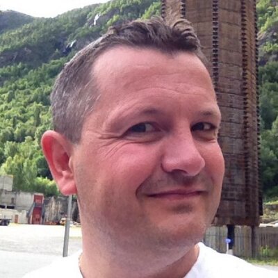 Profile Picture of Jim Morten Høgden (@JimMortenHogden) on Twitter