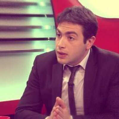 Profile Picture of Dave Grigoryan (@Dave_Grigoryan) on Twitter