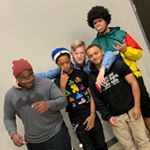 Profile Picture of Robert,Jeffcottie,andJude (@buff_broz) on Instagram