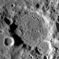 Profile Picture of Bunsen (crater)on Wikipedia