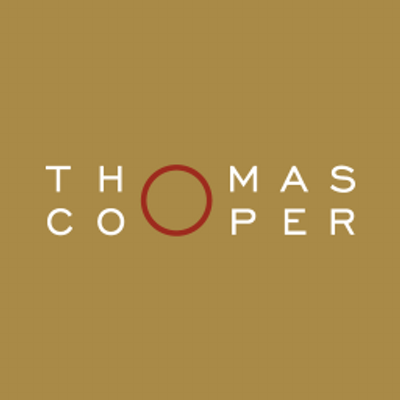 Profile Picture of Thomas Cooper LLP (@ThomasCooperLLP) on Twitter