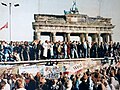 Profile Picture of German reunificationon Wikipedia
