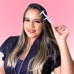 Profile Picture of Larissa Kethellen (@studiolarissalash_design) on Instagram