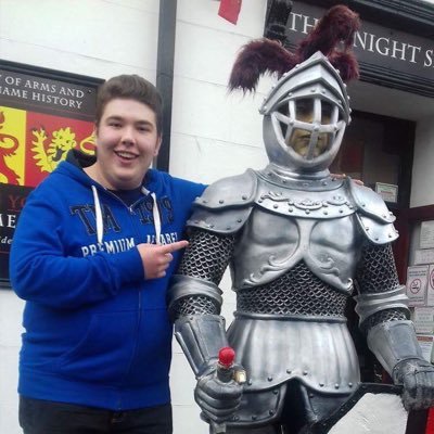 Profile Picture of Matthew Bermingham (@Matt_Bham_) on Twitter