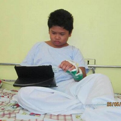 Profile Picture of Jessie James Calera (@JamesAbaoCalera) on Twitter