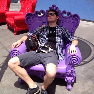 Profile Picture of Ben Rehm (@b_rehm) on Twitter