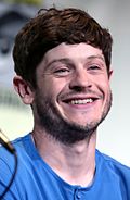 Profile Picture of Iwan Rheon - Wikipediaon Wikipedia