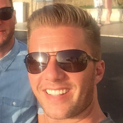 Profile Picture of Paul Gillon (@Gillon1981) on Twitter