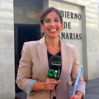 Profile Picture of Cristina Suárez TVC  🇪🇸  🇮🇨 (@CrisSuarezTVC) on Twitter