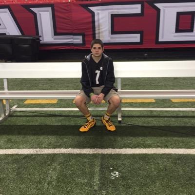 Profile Picture of Justin Oliveri (@JustinOliveri) on Twitter