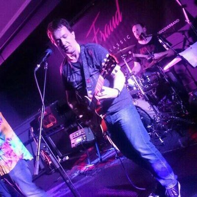 Profile Picture of Steve Giddings (@SteveG_16) on Twitter