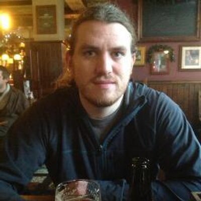 Profile Picture of Aaron Sharpe (@aaronsharpe) on Twitter