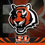 Profile Picture of marc goff Bengals (@bengalsmarc1814) on Instagram