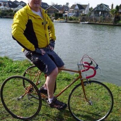 Profile Picture of Steve Murrell (@mobiasstrip) on Twitter