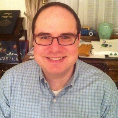 Profile Picture of Andy Bornstein (@AndyBornstein) on Twitter