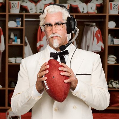 Profile Picture of Not The Gold Colonel (@TheRealColonel) on Twitter