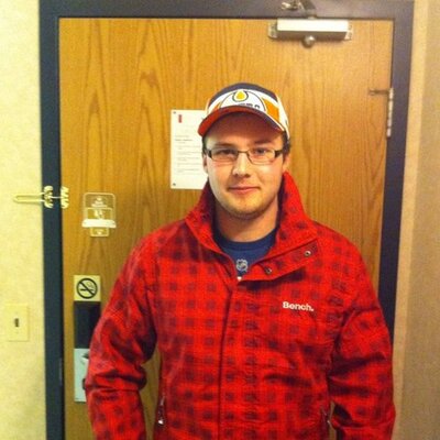 Profile Picture of Jason Martens (@Jason_M_91) on Twitter