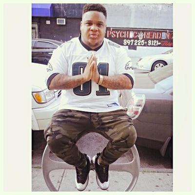 Profile Picture of Kerry N. Lambert (@Teddy_Poseidon) on Twitter