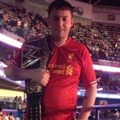 Profile Picture of Stephen Brookes (@BrookesScouse19) on Twitter