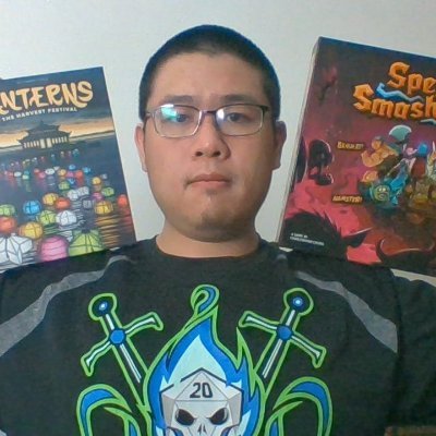 Profile Picture of Chris C (@CChungGames) on Twitter
